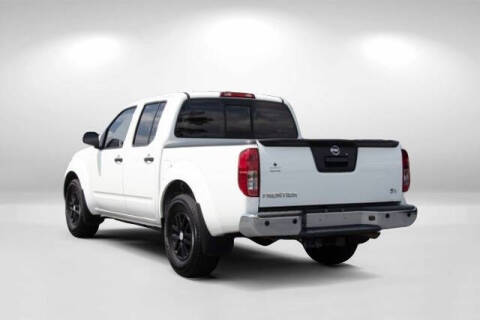2021 Nissan Frontier