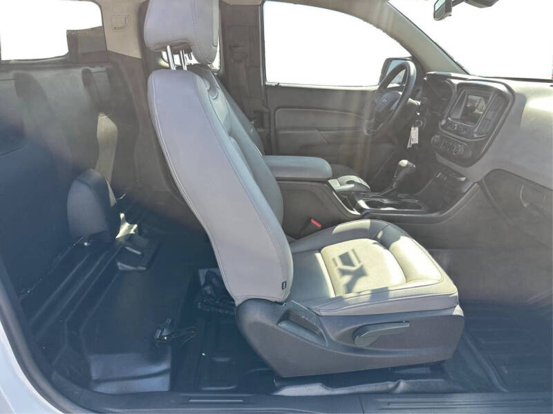 2019 Chevrolet Colorado Work Truck