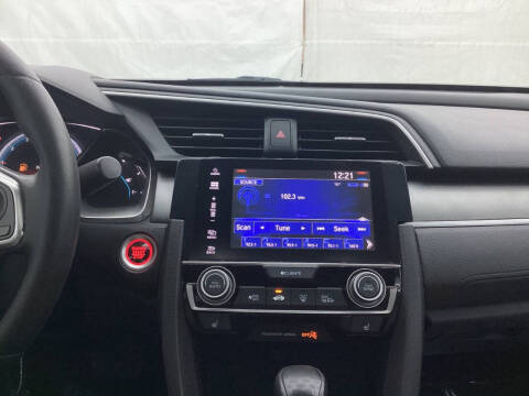 2016 Honda Civic EX-L