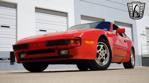1988 Porsche 944