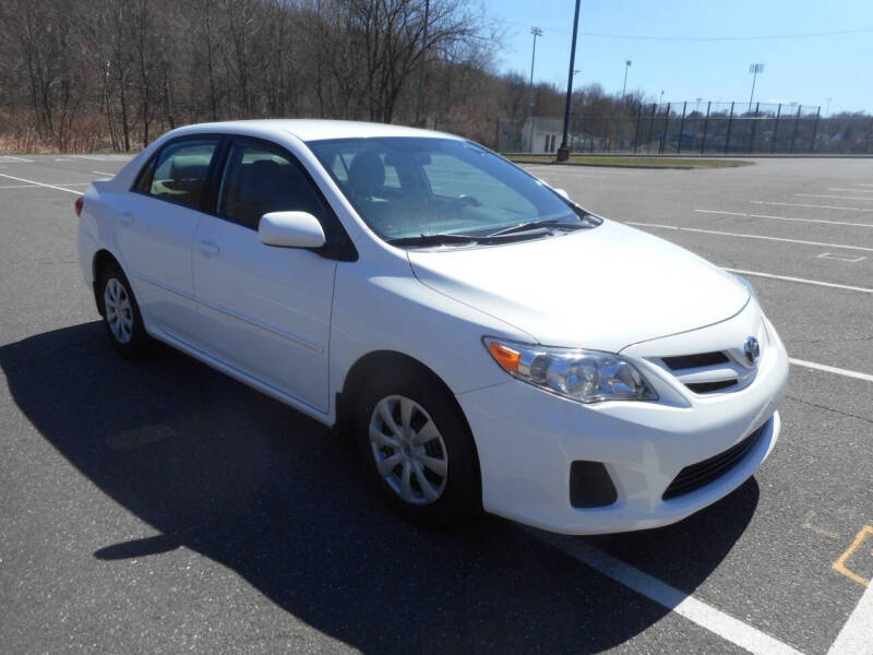 2011 Toyota Corolla LE