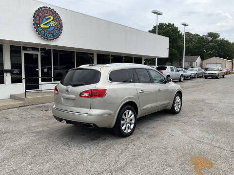 2014 Buick Enclave Premium