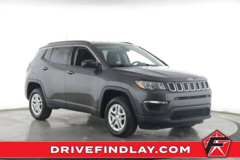 2019 Jeep Compass Sport