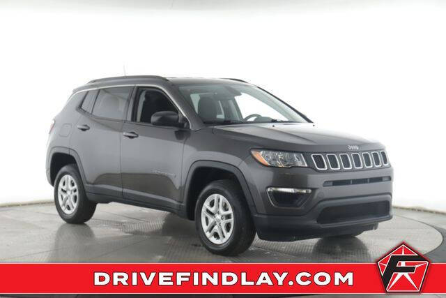 2019 Jeep Compass Sport