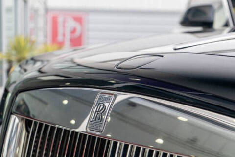 2017 Rolls-Royce Ghost