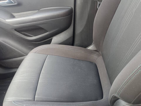 2016 Chevrolet Trax LT