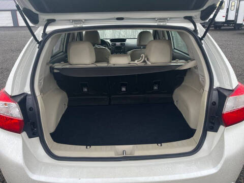 2014 Subaru Impreza 2.0i Limited