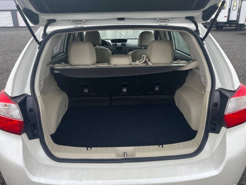 2014 Subaru Impreza 2.0i Limited