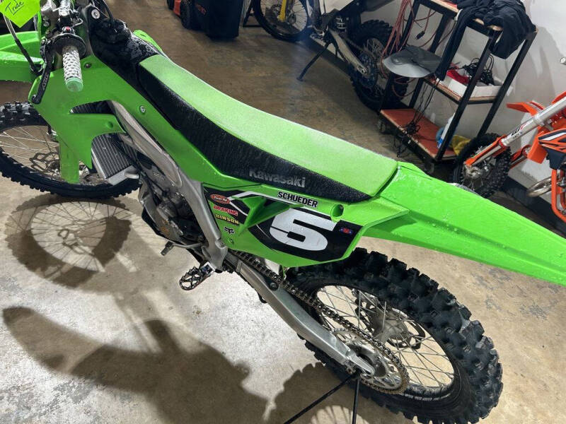 2023 Kawasaki Ninja 250R