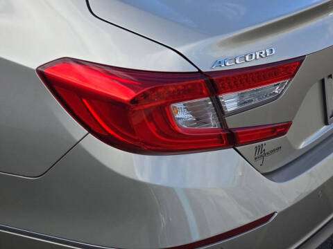 2018 Honda Accord Touring