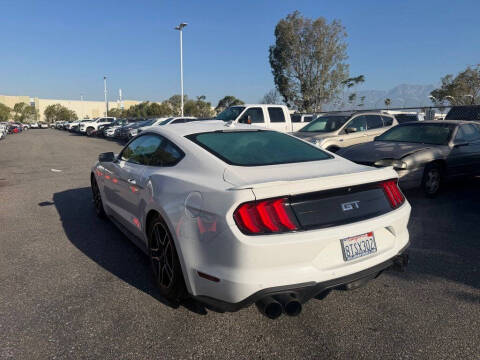 2020 Ford Mustang GT