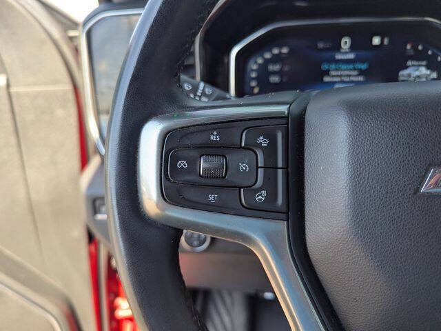 2023 Chevrolet Silverado 1500