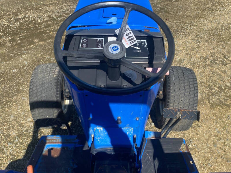 2004 New Holland TC30