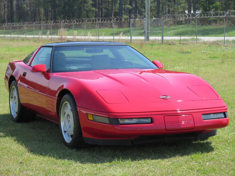 1992 Chevrolet Corvette