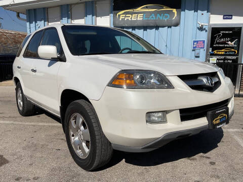 2005 Acura MDX