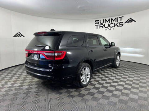 2022 Dodge Durango R/T Plus
