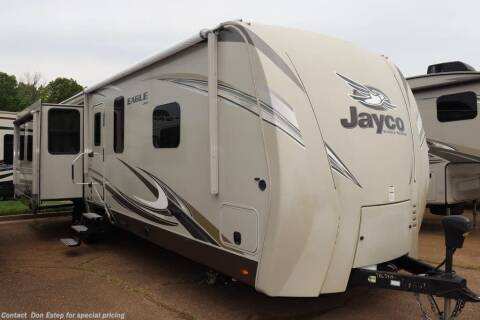 2018 Jayco Eagle for sale at GT Auto Group in Goodlettsville TN