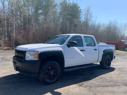 2012 Chevrolet Silverado 1500 for sale at DuncanMotorcar.com in Buffalo NY
