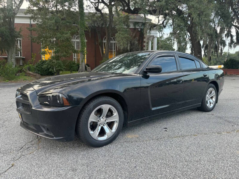 2013 Dodge Charger SXT