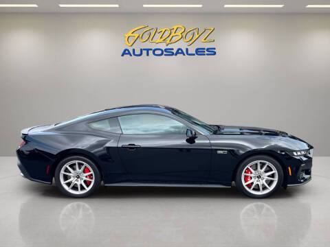 2024 Ford Mustang GT Premium