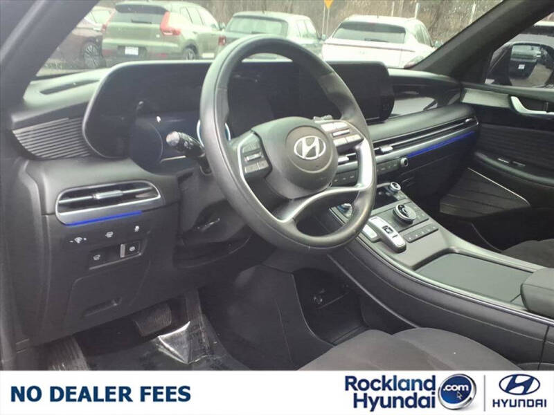 2024 Hyundai Palisade Calligraphy Night Edition