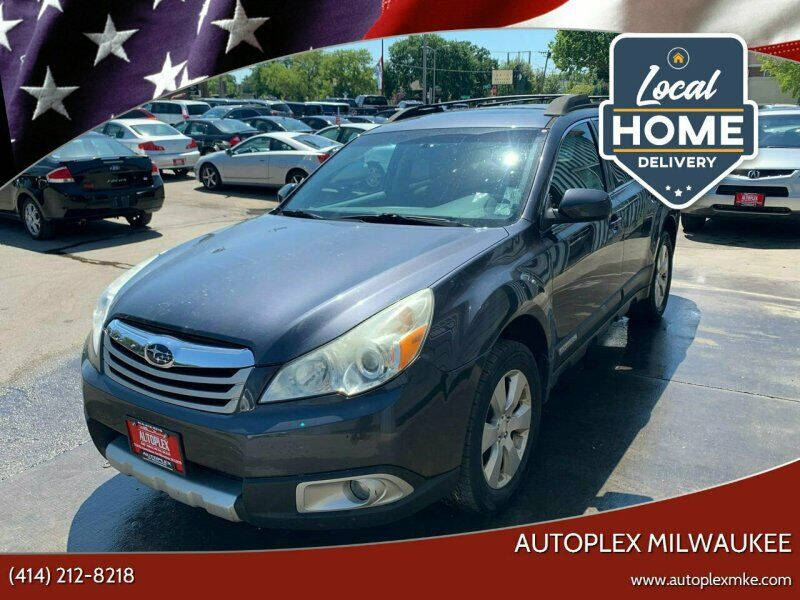 2011 Subaru Outback for sale at Autoplex Finance - We Finance Everyone! - Autoplex 2 in Milwaukee WI