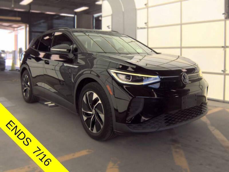 2021 Volkswagen ID.4 Pro S