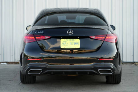 2023 Mercedes-Benz C-Class C 300