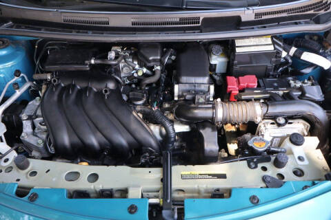 2015 Nissan Versa Note SV