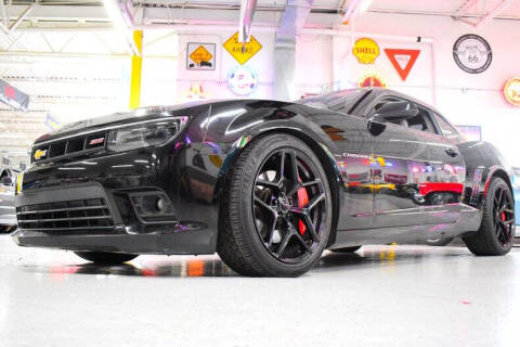 2014 Chevrolet Camaro SS