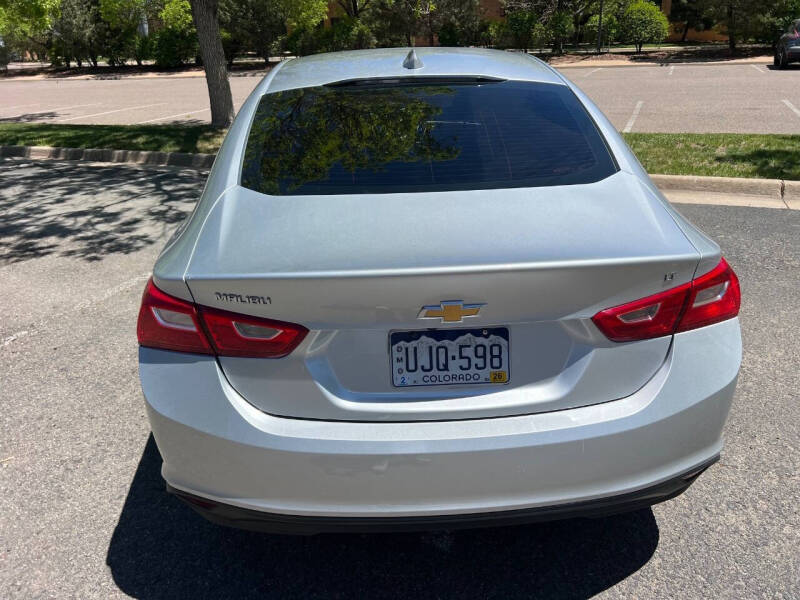 2016 Chevrolet Malibu LT