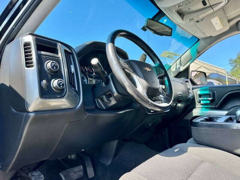 2015 Chevrolet Silverado 1500  - $23,995