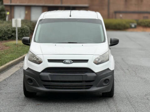 2015 Ford Transit Connect XL