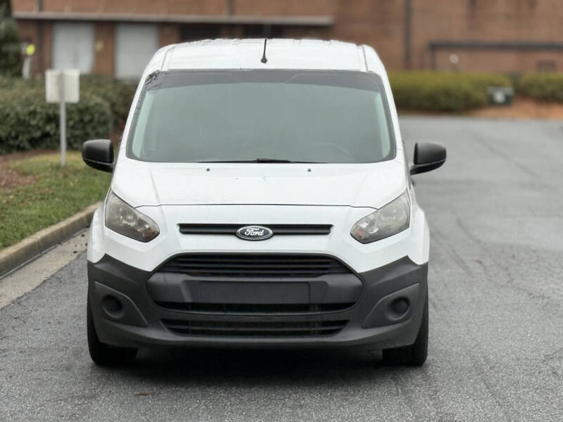 2015 Ford Transit Connect XL