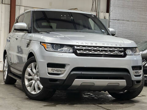 2016 Land Rover Range Rover Sport for sale at CarPlex in Manassas VA