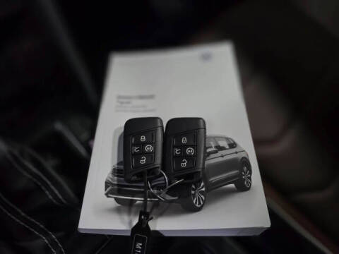 2024 Volkswagen Tiguan SEL R-Line 4Motion