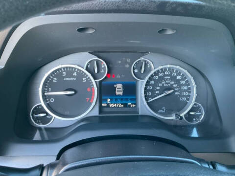 2017 Toyota Tundra SR5