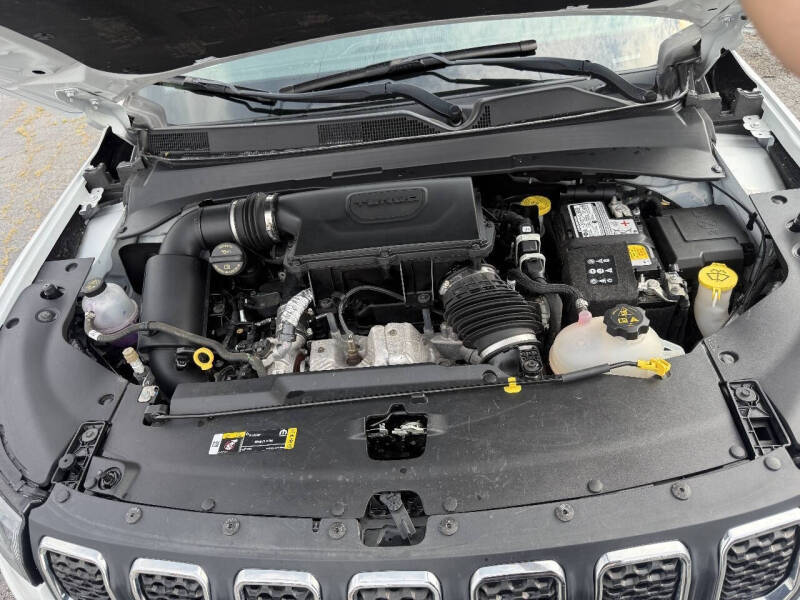 2023 Jeep Compass Latitude