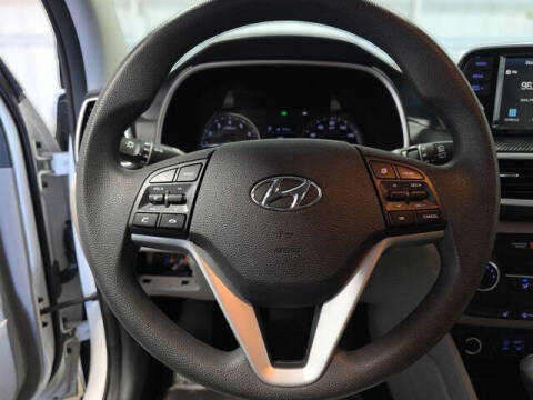 2021 Hyundai Tucson Value
