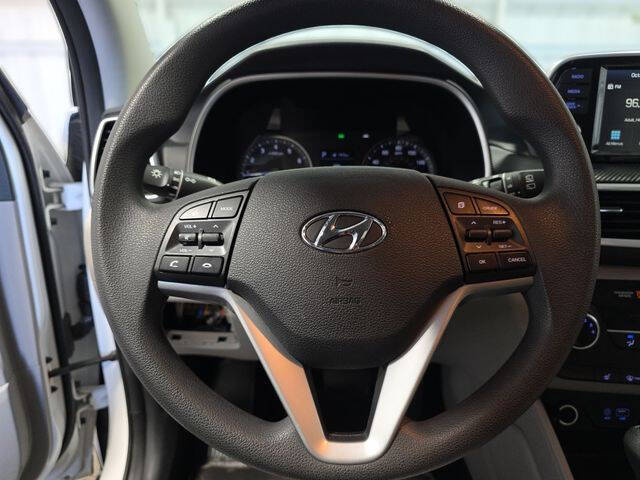 2021 Hyundai Tucson Value