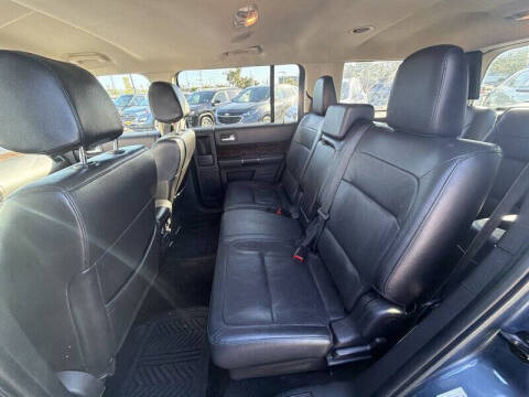 2019 Ford Flex Limited