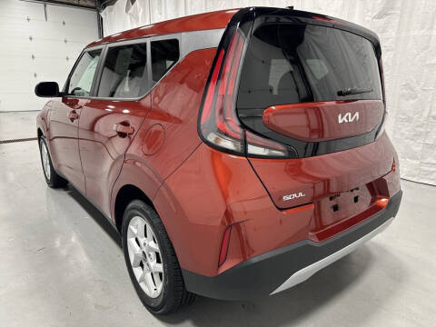 2024 Kia Soul LX