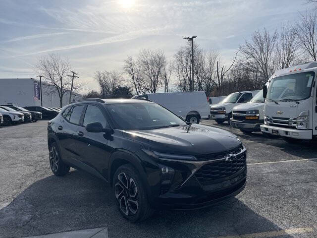 2026 Chevrolet Trax RS