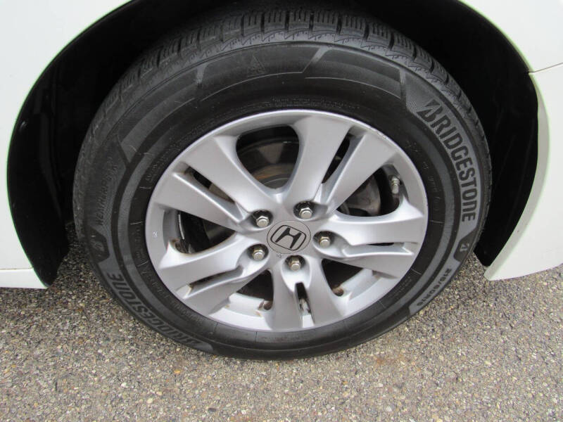 2012 Honda Accord SE