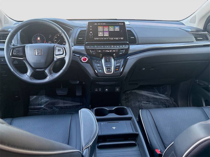 2025 Honda Odyssey Elite