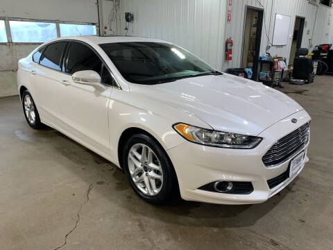 2014 Ford Fusion for sale at Premier Auto in Sioux Falls SD