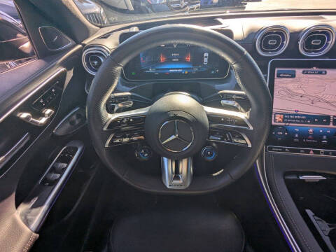 2024 Mercedes-Benz C-Class AMG C 43