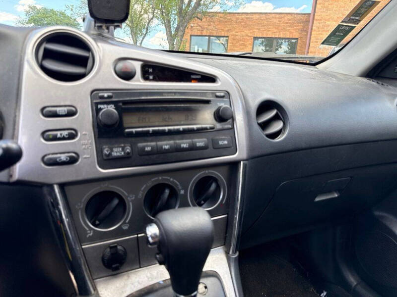 2006 Toyota Matrix