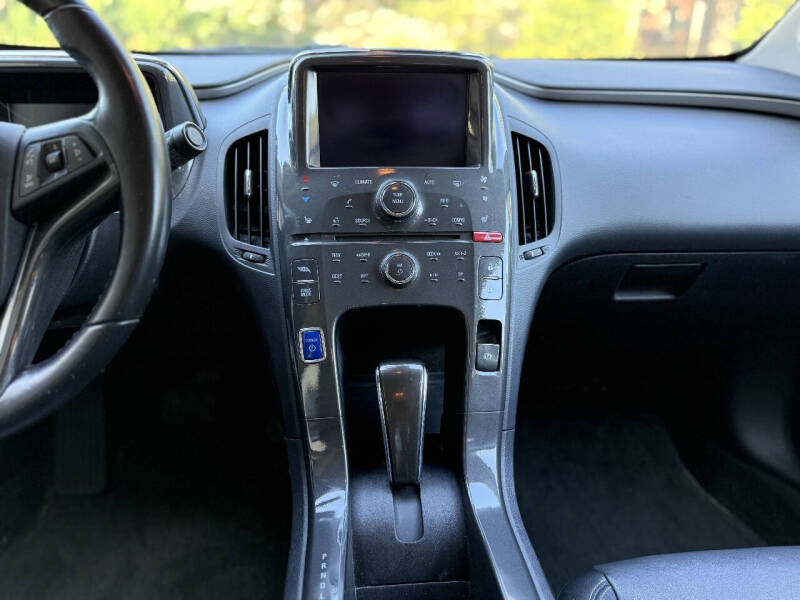2014 Chevrolet Volt Premium
