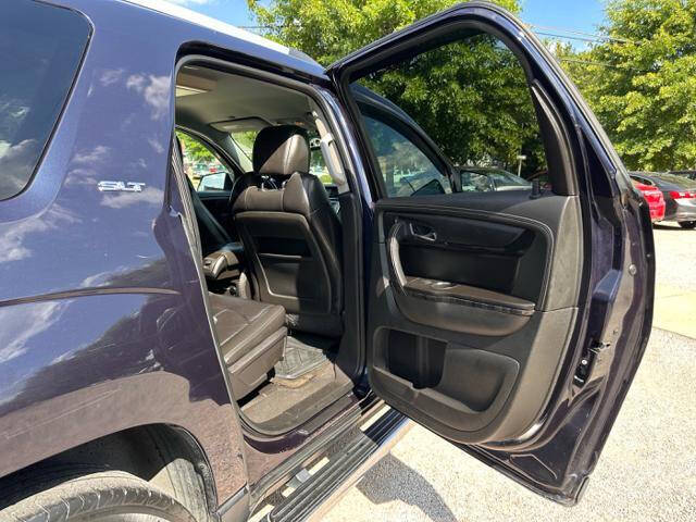 2015 GMC Acadia SLT-1